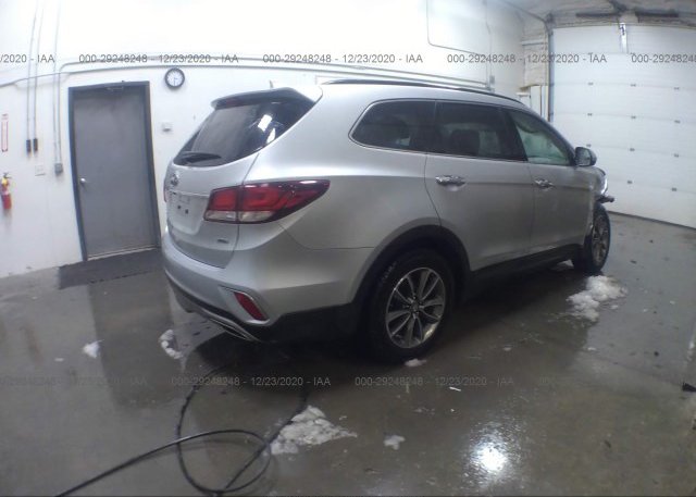 цена в сша 2017 HYUNDAI SANTA FE KM8SMDHF7HU169820