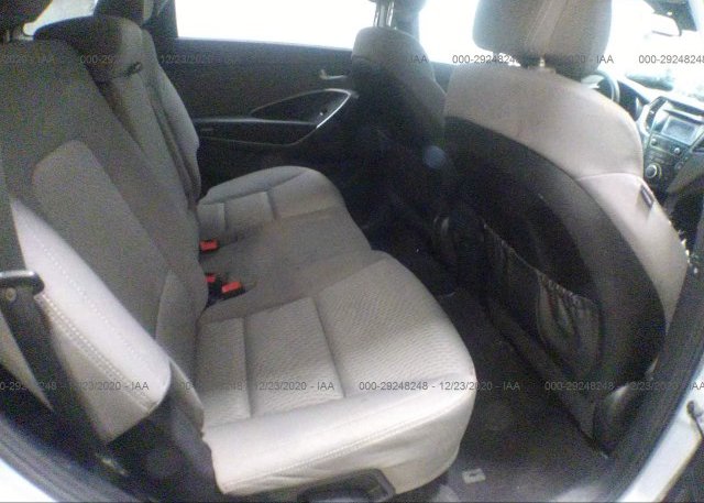 KM8SMDHF7HU169820 2017 HYUNDAI SANTA FE