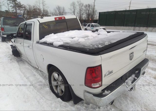 купить 2013 RAM 1500 1C6RR7GT7DS533907