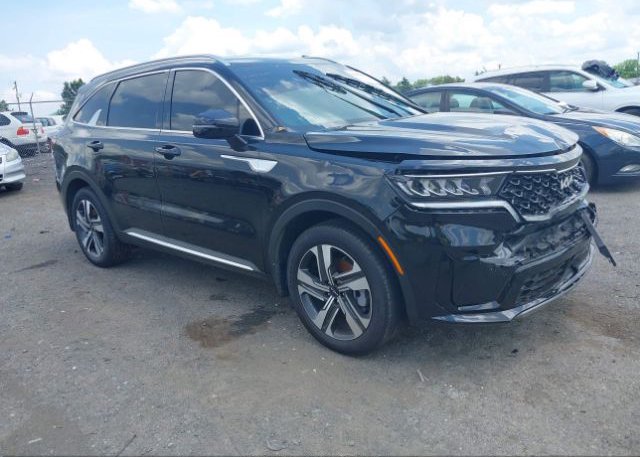 KNDRHDLG7P5174001 2023 KIA SORENTO HYBRID