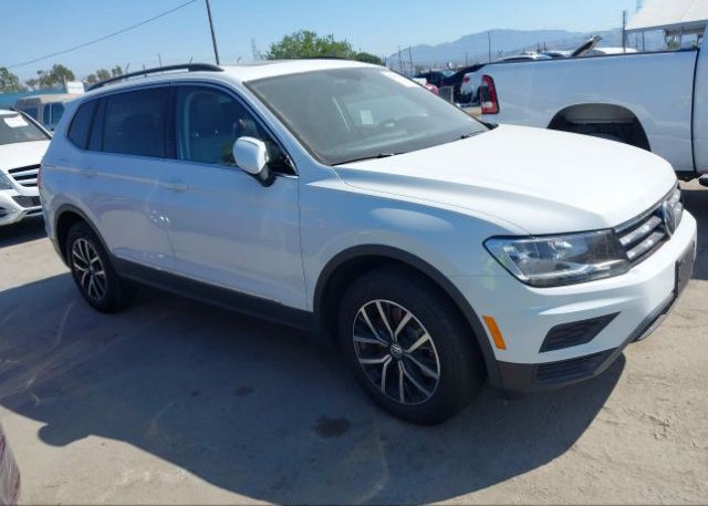 2021 VOLKSWAGEN TIGUAN (VIN: 3VV3B7AX6MM047145)