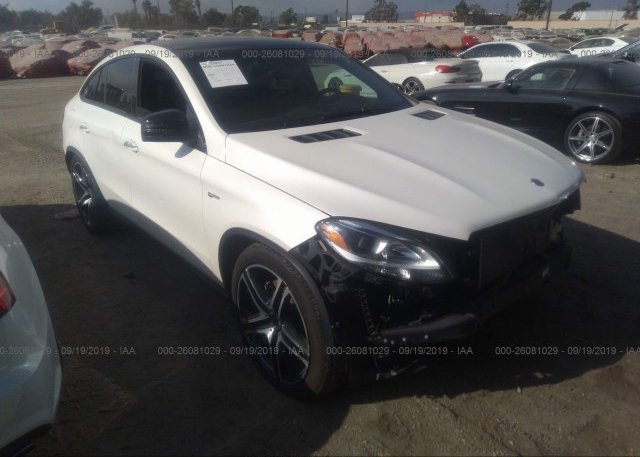 Gle Coupe For Sale >> 4jged6eb9ka127121 Salvage Certificate White Mercedes Benz Gle Coupe For Sale >> 4jged6eb9ka127121 Salvage Certificate White Mercedes Benz