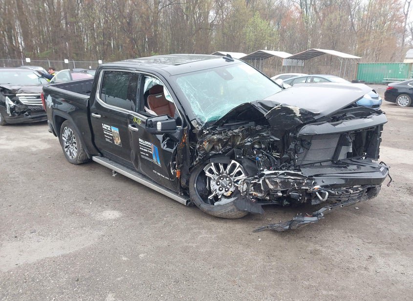 2025 Gmc Sierra 1500 6.2L photo