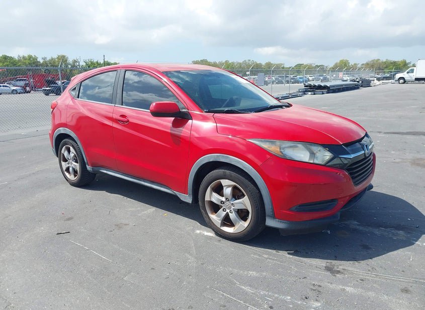 2016 HONDA HR-V LX photo