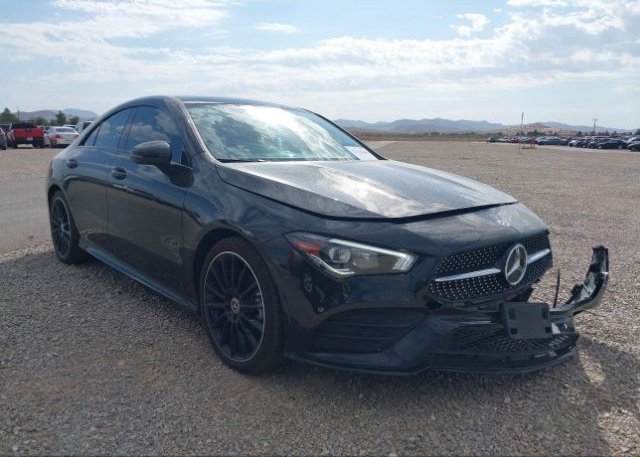 2021 MERCEDES-BENZ CLA (VIN: W1K5J4GB4MN177151)