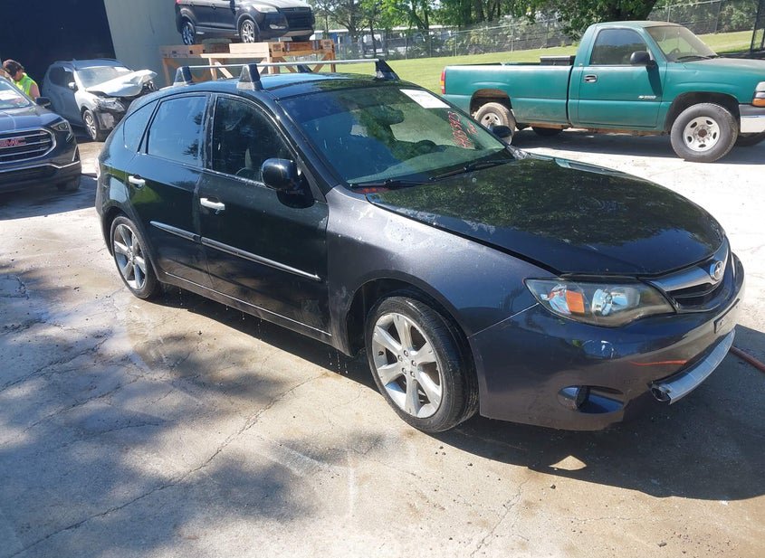 2011 Subaru Impreza Outback Sport 2.5L photo