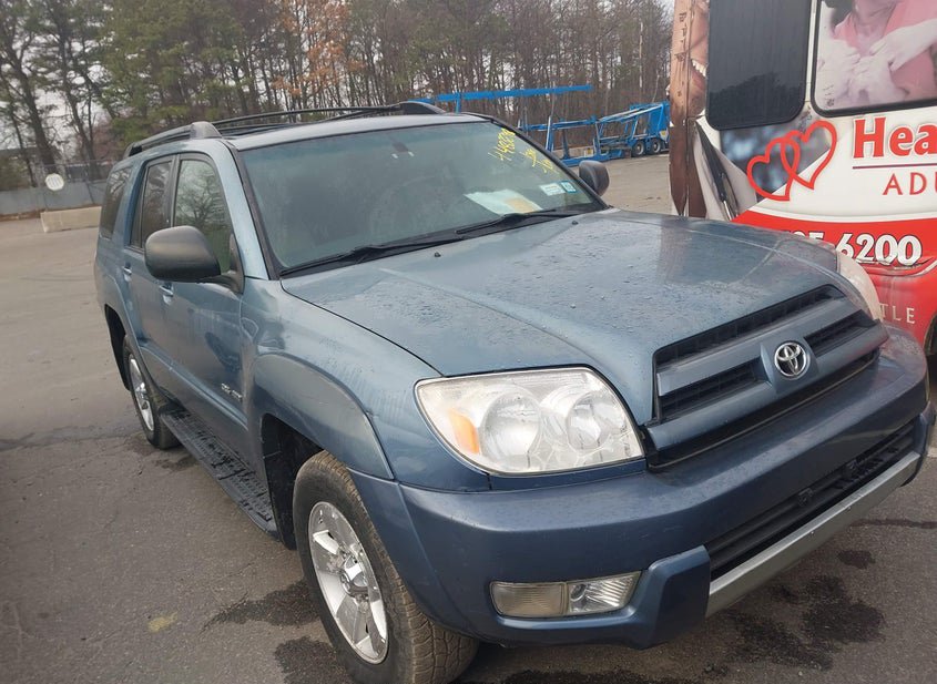 2004 Toyota 4Runner 4.0L photo