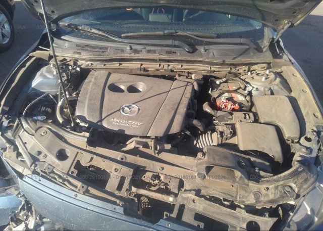 JM1BM1V74E1212104 2014 MAZDA MAZDA3