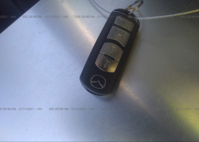 JM1BM1V74E1212104 2014 MAZDA MAZDA3