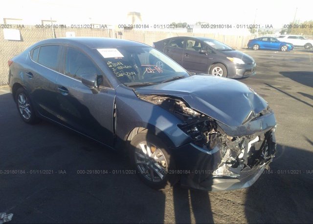 JM1BM1V74E1212104 2014 MAZDA MAZDA3