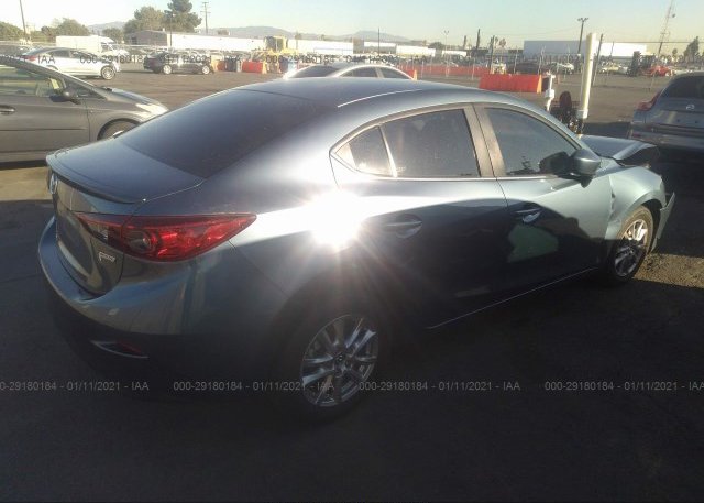 цена в сша 2014 MAZDA MAZDA3 JM1BM1V74E1212104