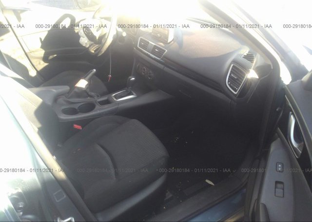 пригнать из сша 2014 MAZDA MAZDA3 JM1BM1V74E1212104