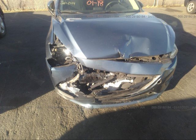 JM1BM1V74E1212104 2014 MAZDA MAZDA3
