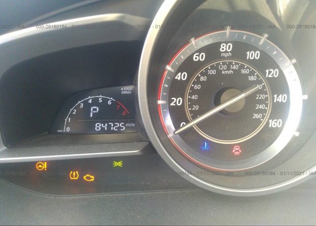 JM1BM1V74E1212104 2014 MAZDA MAZDA3