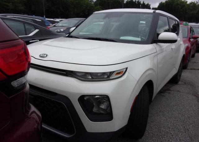 2021 KIA SOUL (VIN: KNDJ23AU0M7791421)