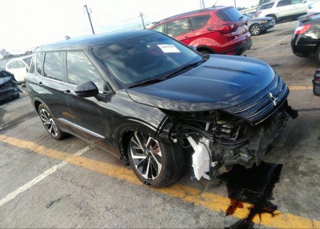 2022 MITSUBISHI OUTLANDER (VIN: JA4J3TA89NZ033710)