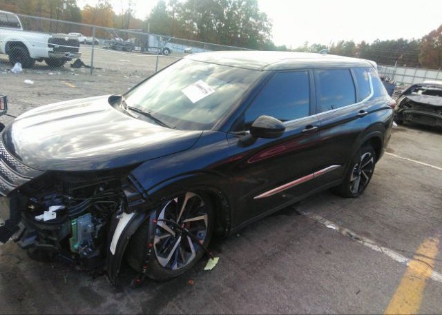 2022 MITSUBISHI OUTLANDER(VIN: JA4J3TA89NZ033710