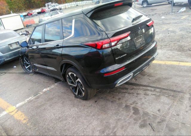 2022 MITSUBISHI OUTLANDER(VIN: JA4J3TA89NZ033710