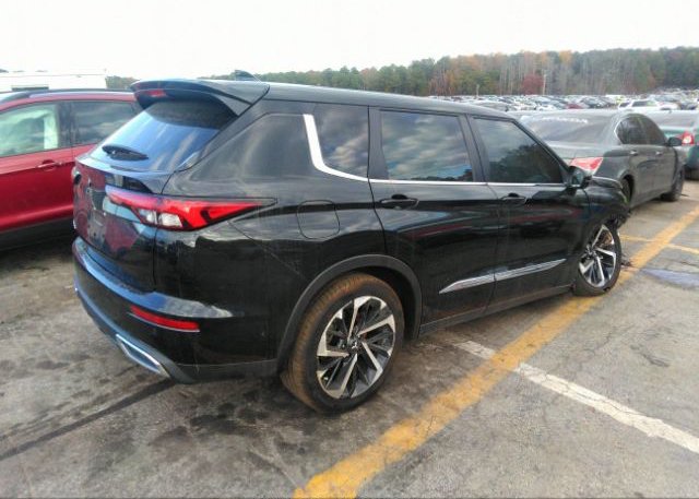 2022 MITSUBISHI OUTLANDER(VIN: JA4J3TA89NZ033710