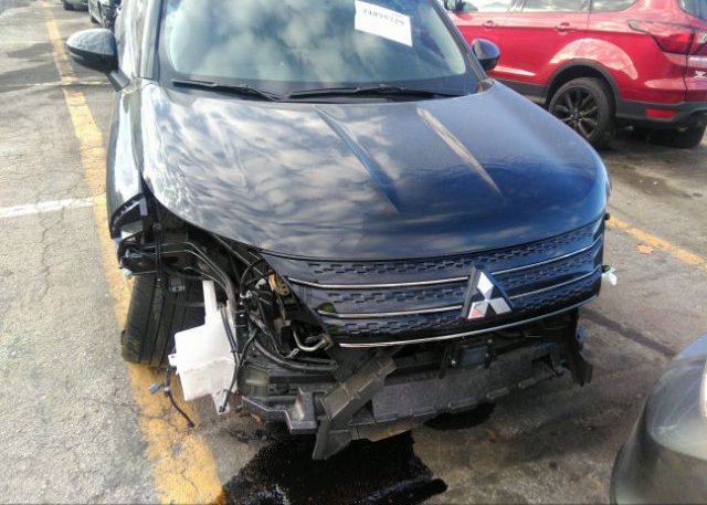 2022 MITSUBISHI OUTLANDER(VIN: JA4J3TA89NZ033710