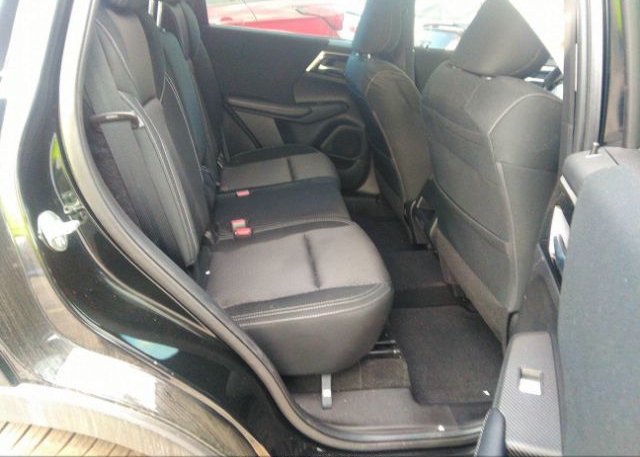 2022 MITSUBISHI OUTLANDER(VIN: JA4J3TA89NZ033710