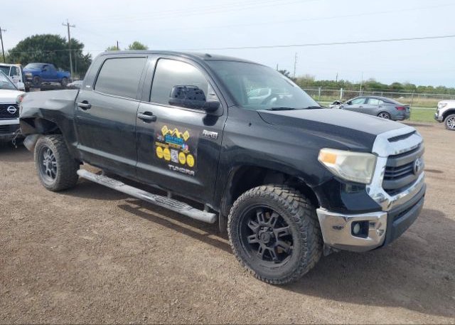 5TFEY5F12FX181260 2015 TOYOTA TUNDRA 2WD TRUCK