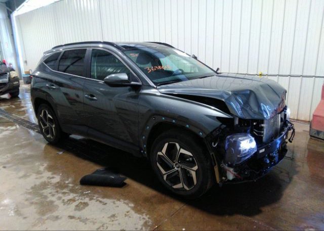 2022 HYUNDAI TUCSON HYBRID (VIN: KM8JFCA13NU067375)