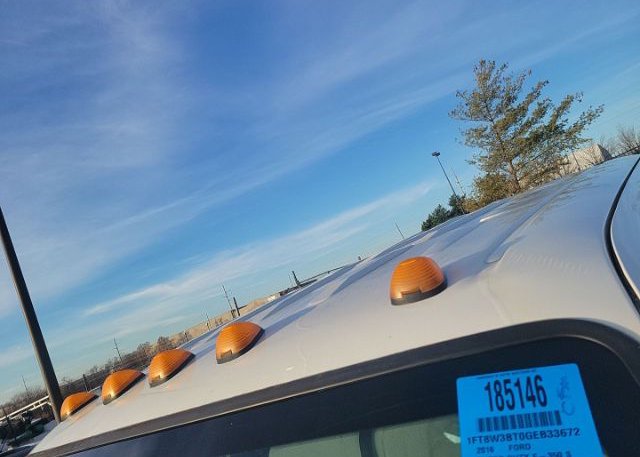 1FT8W3BT0GEB33672 2016 FORD SUPER DUTY F-350 SRW