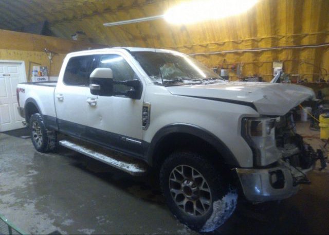 2022 FORD SUPER DUTY F-250 SRW (VIN: 1FT8W2BT4NEC99636)