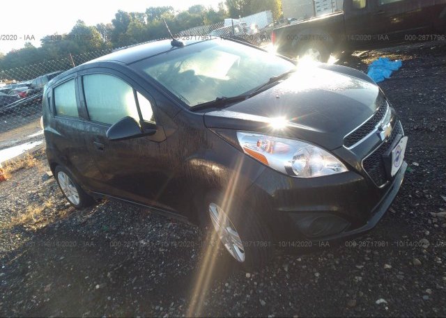 KL8CB6S90EC406543 2014 CHEVROLET SPARK