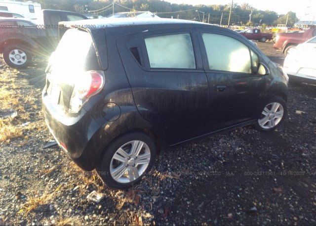 цена в сша 2014 CHEVROLET SPARK KL8CB6S90EC406543