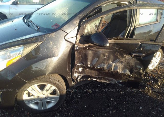 KL8CB6S90EC406543 2014 CHEVROLET SPARK