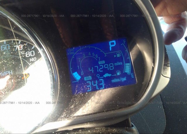 KL8CB6S90EC406543 2014 CHEVROLET SPARK