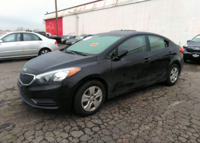 KNAFK4A6XG5545146 2016 KIA FORTE-1