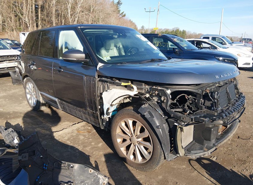 2017 Land Rover Range Rover 3.0L photo