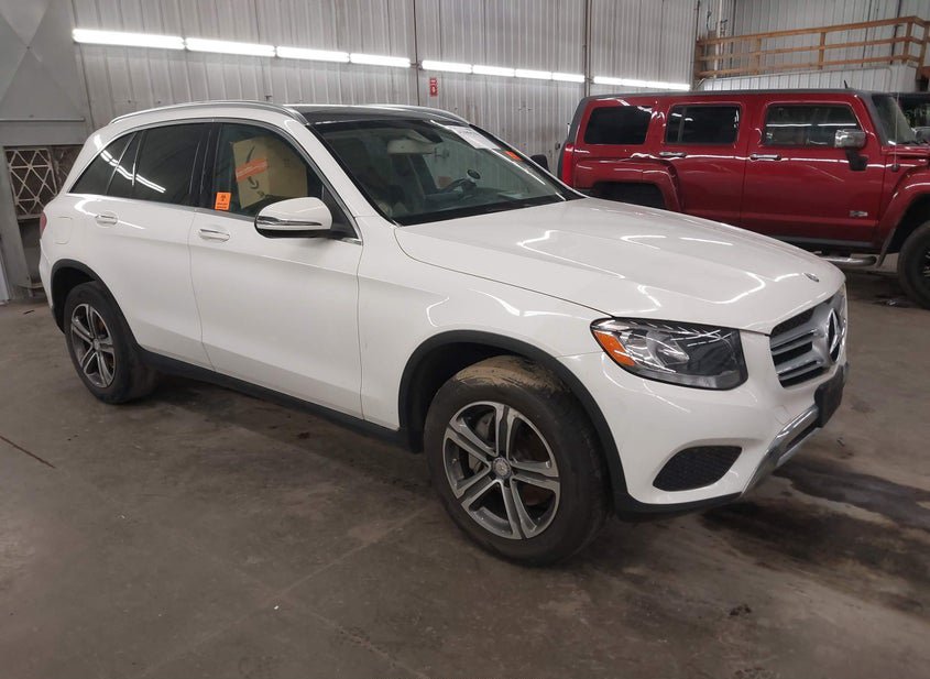 2016 Mercedes-Benz Glc 300 2.0L photo