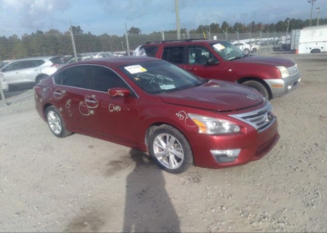 NISSAN ALTIMA 2.5lл. 2013 г. с VIN: 1N4AL3AP3DN403641 продается на аукционе IAAI в США. Номер лота: 31775760