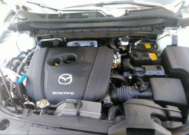 2022 MAZDA CX-5(VIN: JM3KFBDM2N0647126