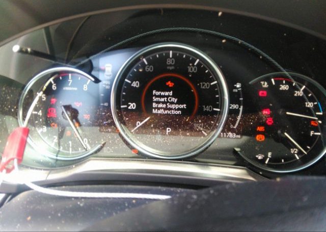2022 MAZDA CX-5(VIN: JM3KFBDM2N0647126