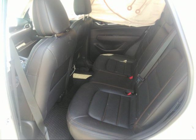 2022 MAZDA CX-5(VIN: JM3KFBDM2N0647126