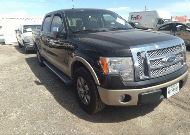 FORD F-150 5.4lл. 2010 г. с VIN: 1FTFW1CV2AKA14638 продается на аукционе IAAI в США. Номер лота: 31323686