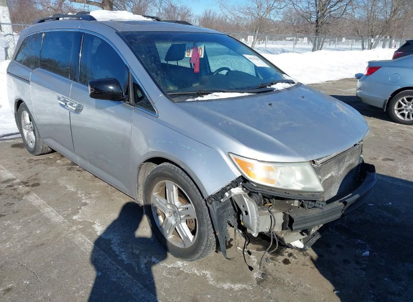 2012 HONDA ODYSSEY TOURING/TOURING ELITE photo