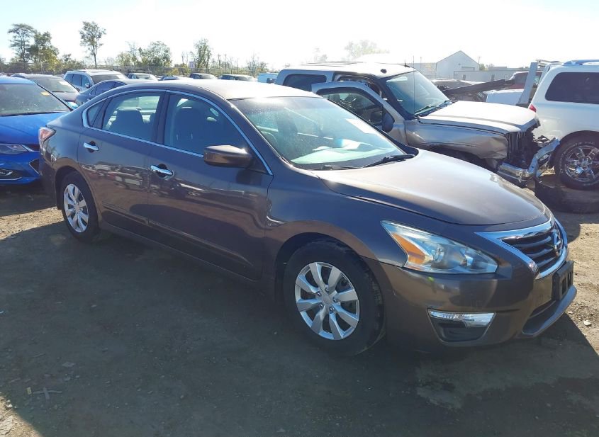 2014 NISSAN ALTIMA 2.5 S photo