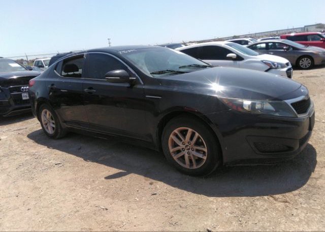 KNAGM4A73B5129228 2011 KIA OPTIMA