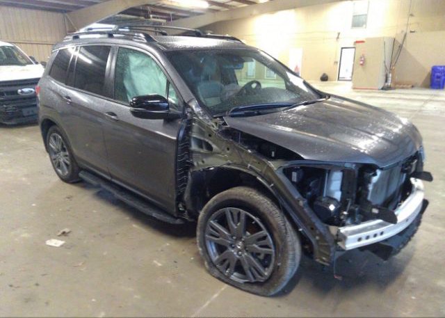 2021 HONDA PASSPORT (VIN: 5FNYF8H51MB012374)