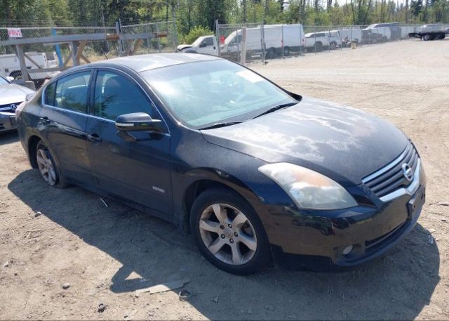 1N4CL21E19C183761 2009 NISSAN ALTIMA HYBRID