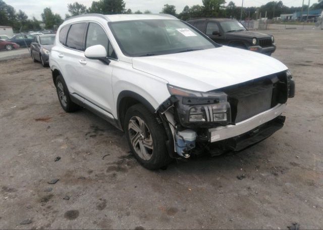 2022 HYUNDAI SANTA FE (VIN: 5NMS24AJ1NH396657)