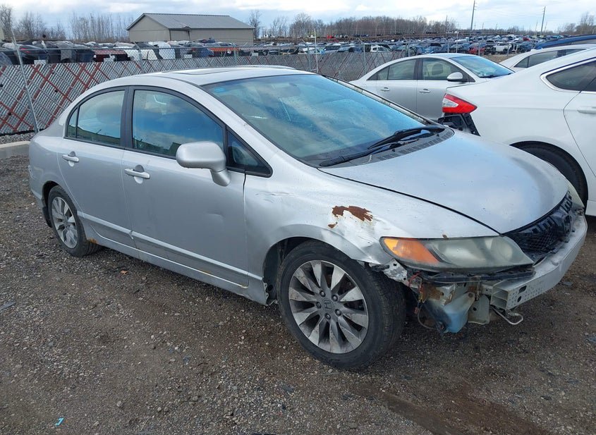 2011 Honda Civic 1.8L photo