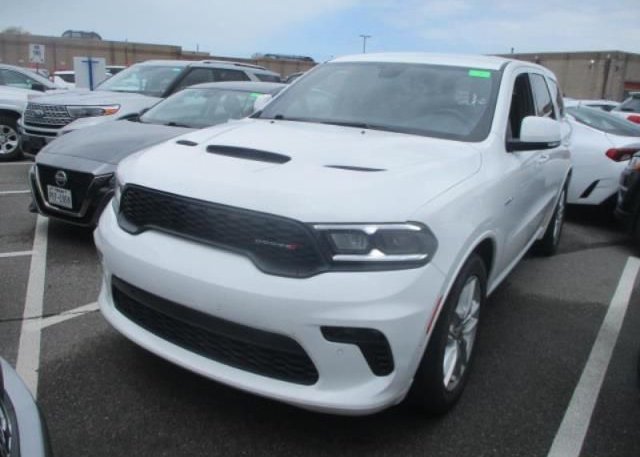 2021 DODGE DURANGO(VIN: 1C4SDJCTXMC716613