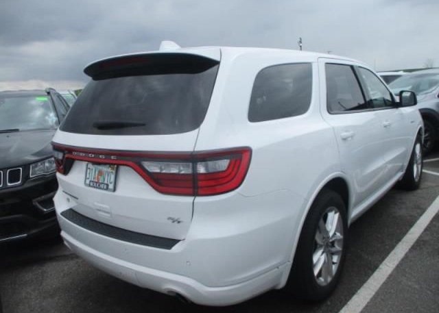 2021 DODGE DURANGO(VIN: 1C4SDJCTXMC716613